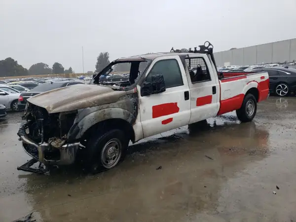 1FT7W2A6XGEA23648 2016 FORD F250 - Image 1