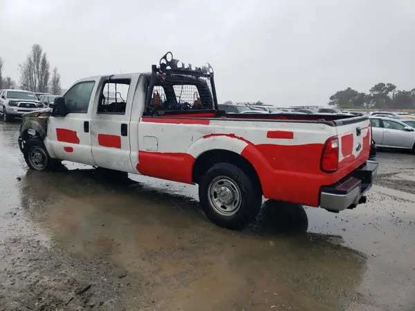 1FT7W2A6XGEA23648 2016 FORD F250 - Image 2
