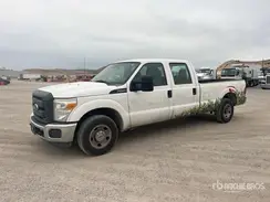 1FT7W2A6XGEA23651 2016 FORD F250
