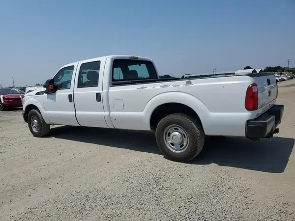 1FT7W2A6XGEB61240 2016 FORD F250 - Image 2