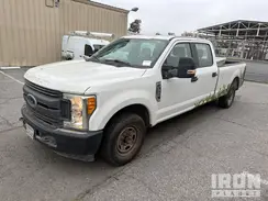 1FT7W2A6XHED11350 2017 FORD F250