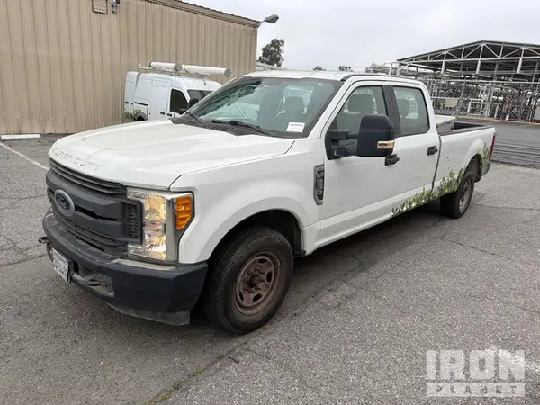 1FT7W2A6XHED11350 2017 FORD F250 - Image 1
