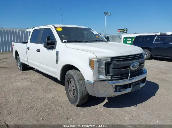 1FT7W2A6XJEB72987 2018 FORD F250 - Image 1