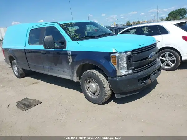 1FT7W2A6XKEF30557 2019 FORD F250 - Image 1