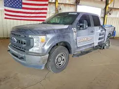 1FT7W2A6XMED80517 2021 FORD F250