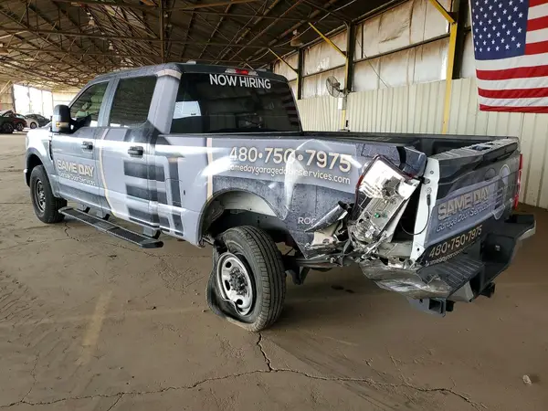 1FT7W2A6XMED80517 2021 FORD F250 - Image 2