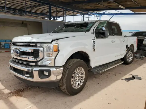 1FT7W2A6XNEE19267 2022 FORD F250 - Image 1