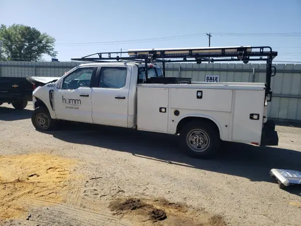 1FT7W2AA3PED39297 2023 FORD F250 - Image 2
