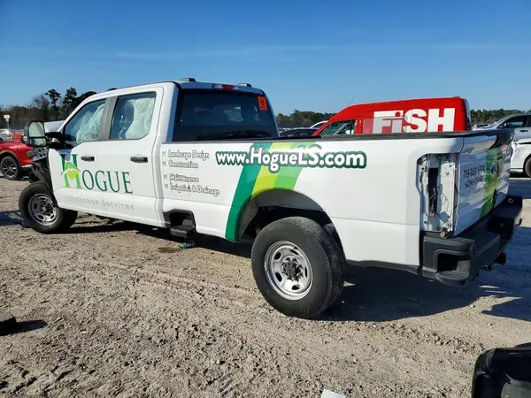 1FT7W2AA4PEC34834 2023 FORD F250 - Image 2
