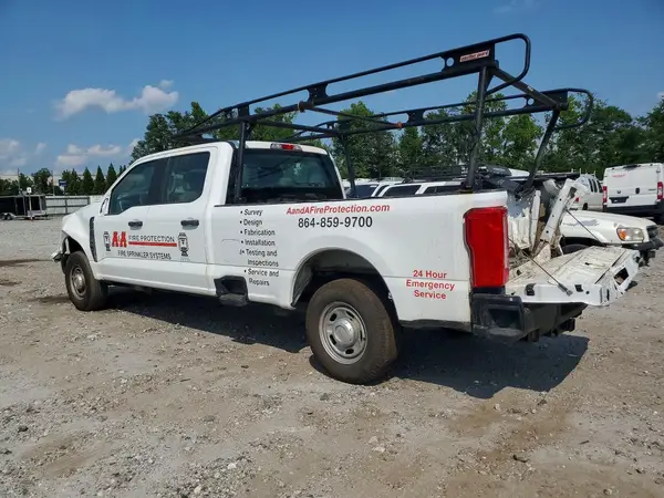 1FT7W2AA5REF27287 2024 FORD F250 - Image 2
