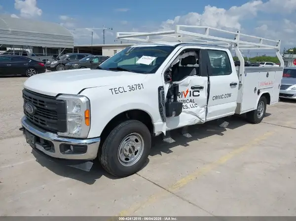 1FT7W2AA6PED78580 2023 FORD F250 - Image 2