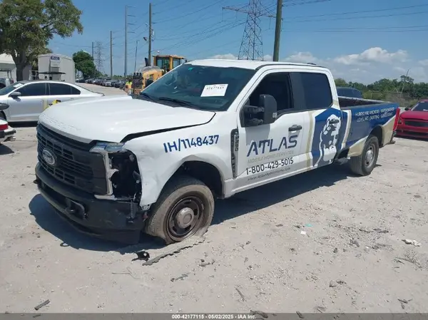 1FT7W2AA7PEE21923 2023 FORD F250 - Image 2