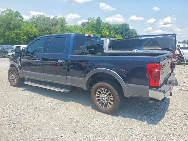 1FT7W2AN5NEE74880 2022 FORD F250 - Image 2