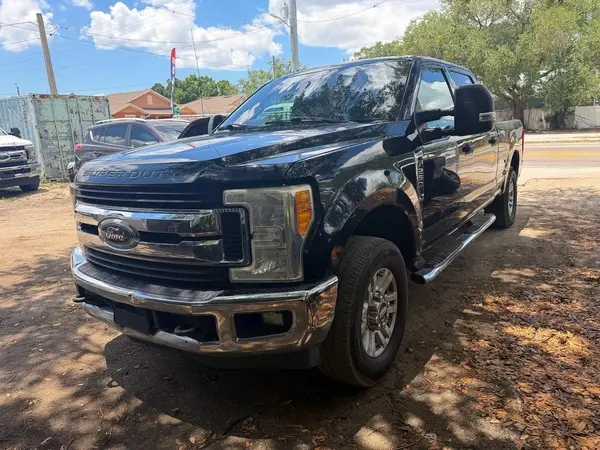 1FT7W2AT2HED09503 2017 FORD F250 - Image 2