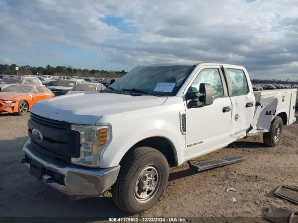 1FT7W2AT2KEC50069 2019 FORD F250 - Image 2