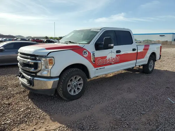 1FT7W2AT2NED56820 2022 FORD F250 - Image 1