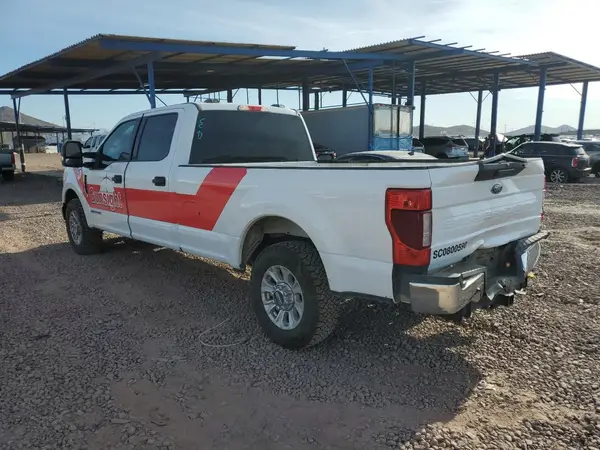 1FT7W2AT2NED56820 2022 FORD F250 - Image 2