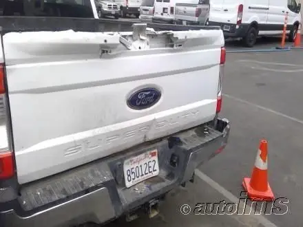 2017 FORD F250 auction photo 7