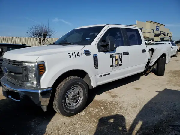 1FT7W2AT4KEG58251 2019 FORD F250 - Image 1