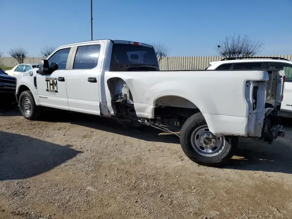 1FT7W2AT4KEG58251 2019 FORD F250 - Image 2