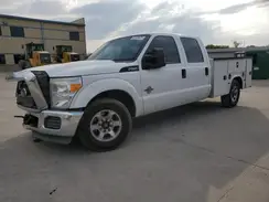 1FT7W2AT5GEC10057 2016 FORD F250
