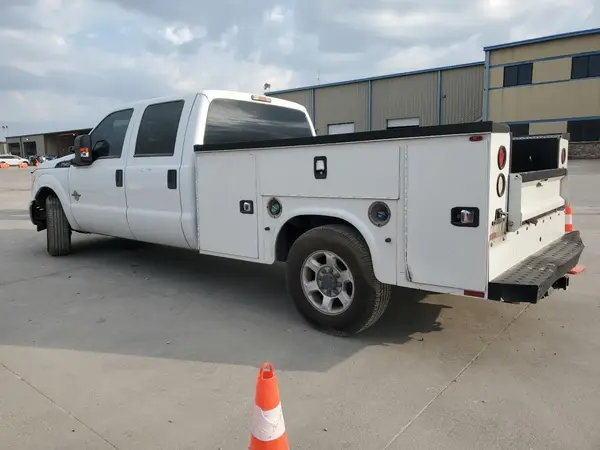 1FT7W2AT5GEC10057 2016 FORD F250 - Image 2