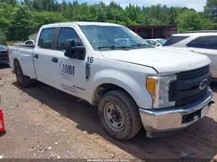 1FT7W2AT5HEF31582 2017 FORD F250