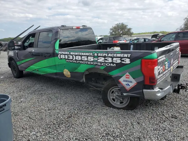 1FT7W2AT5MEC11365 2021 FORD F250 - Image 2