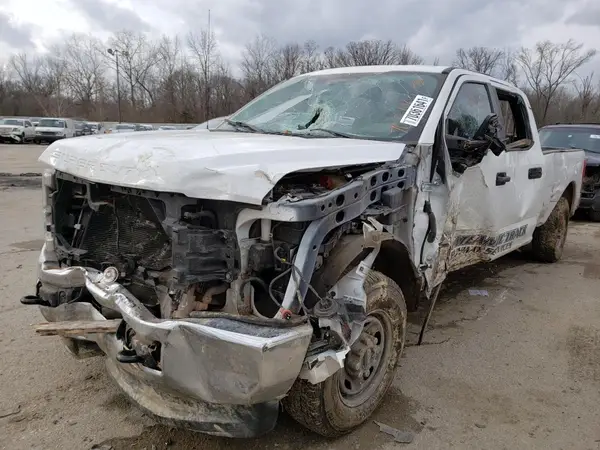 1FT7W2AT6JEC56245 2018 FORD F250 - Image 2