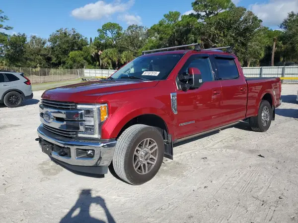 1FT7W2AT7KEG83807 2019 FORD F250 - Image 1