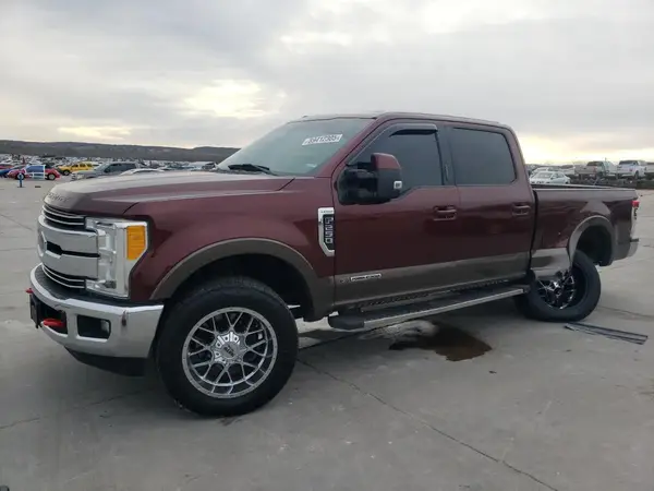 1FT7W2AT9HED25259 2017 FORD F250 - Image 1