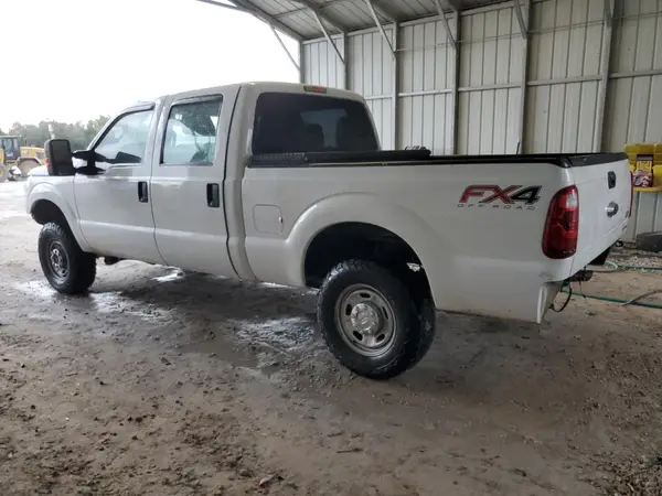 1FT7W2B60GEB55915 2016 FORD F250 - Image 2