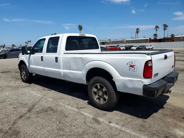 1FT7W2B60GEB68812 2016 FORD F250 - Image 2