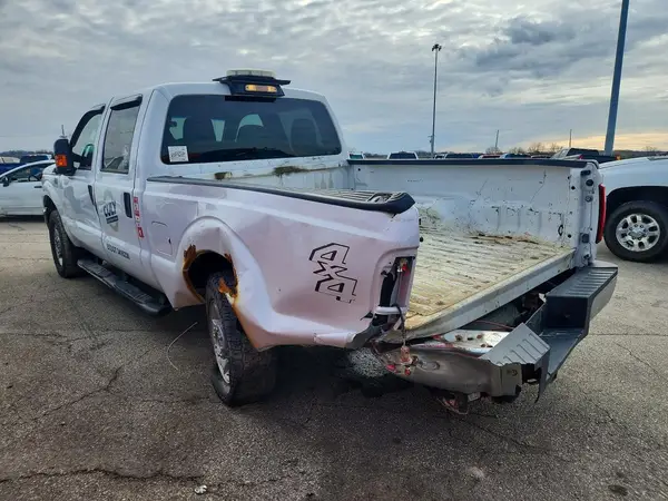 1FT7W2B60GEB96061 2016 FORD F250 - Image 2