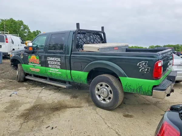 1FT7W2B60GEC09889 2016 FORD F250 - Image 2