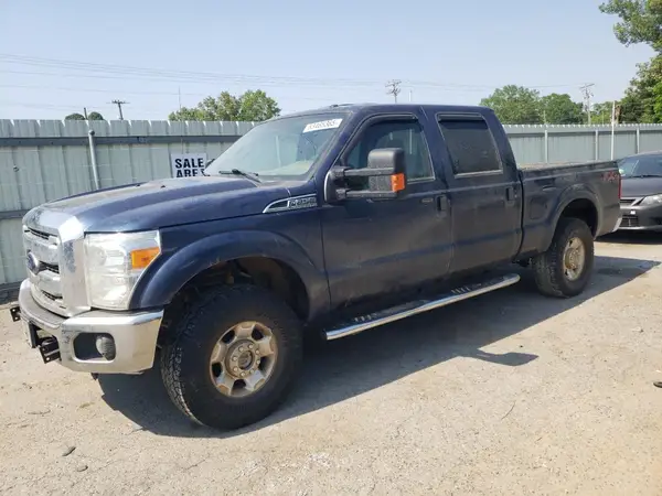 1FT7W2B60GEC30452 2016 FORD F250 - Image 1