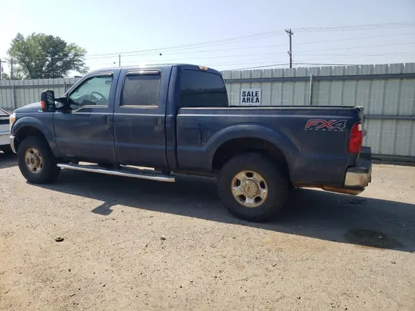 1FT7W2B60GEC30452 2016 FORD F250 - Image 2