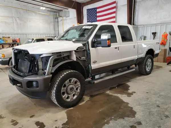 1FT7W2B60GEC60230 2016 FORD F250 - Image 1