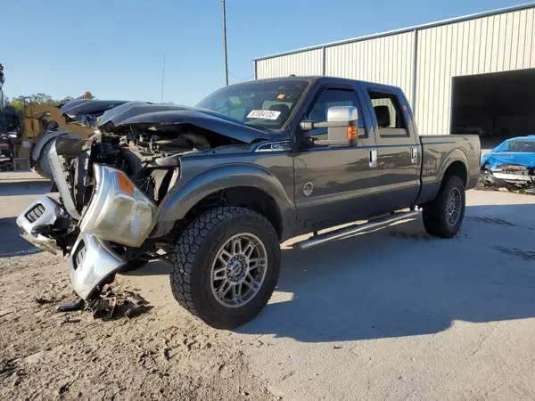1FT7W2B60GED25948 2016 FORD F250 - Image 1