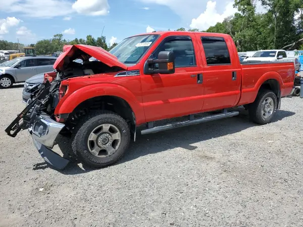 1FT7W2B60GED36304 2016 FORD F250 - Image 1