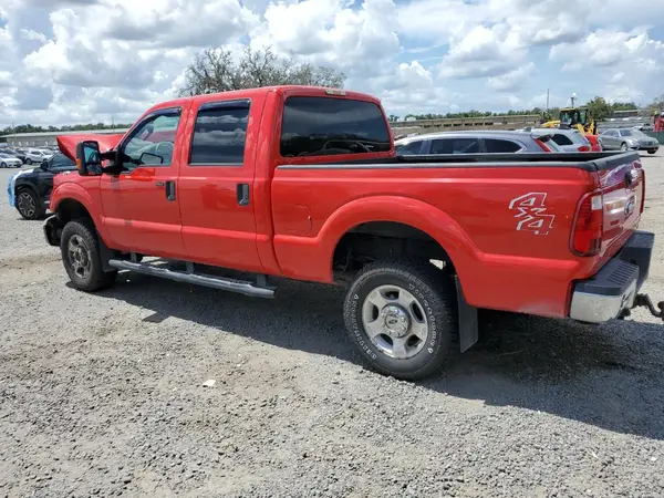 1FT7W2B60GED36304 2016 FORD F250 - Image 2