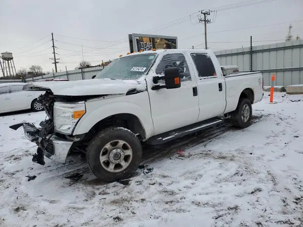 1FT7W2B60GED37016 2016 FORD F250 - Image 1