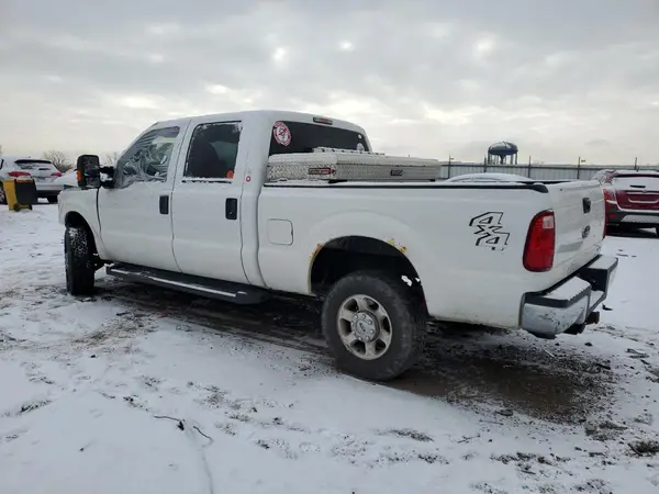 1FT7W2B60GED37016 2016 FORD F250 - Image 2