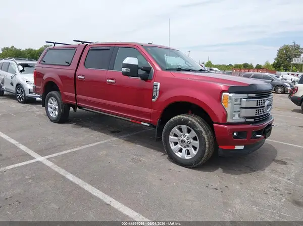 1FT7W2B60HEB98913 2017 FORD F250 - Image 1