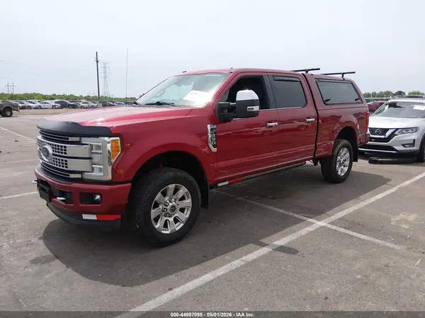 1FT7W2B60HEB98913 2017 FORD F250 - Image 2