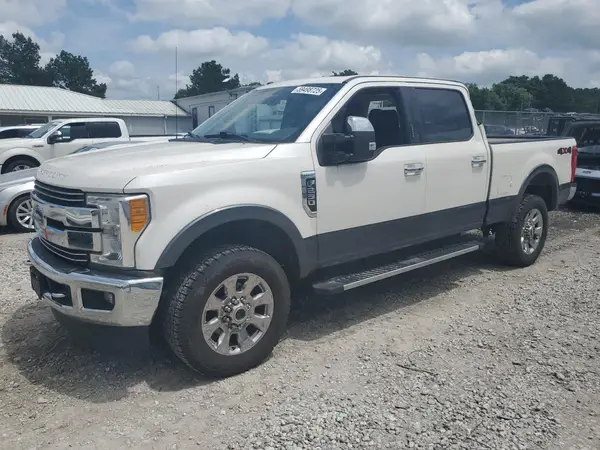 1FT7W2B60HEC78227 2017 FORD F250 - Image 1