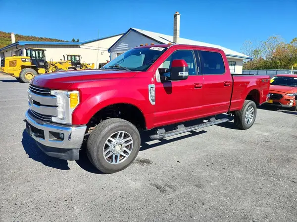 1FT7W2B60HEC93360 2017 FORD F250 - Image 1