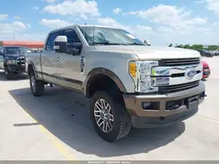 1FT7W2B60HED84497 2017 FORD F250