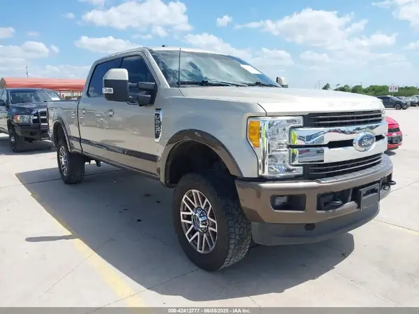 1FT7W2B60HED84497 2017 FORD F250 - Image 1