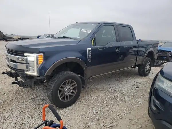 1FT7W2B60HEE92358 2017 FORD F250 - Image 1
